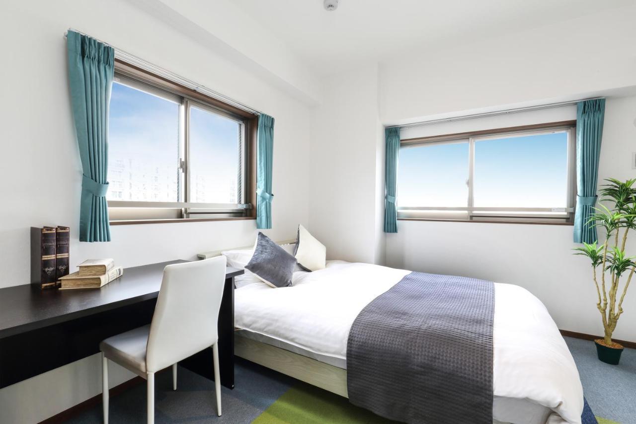 A.T. Hotel Hakata Fukuoka  Luaran gambar