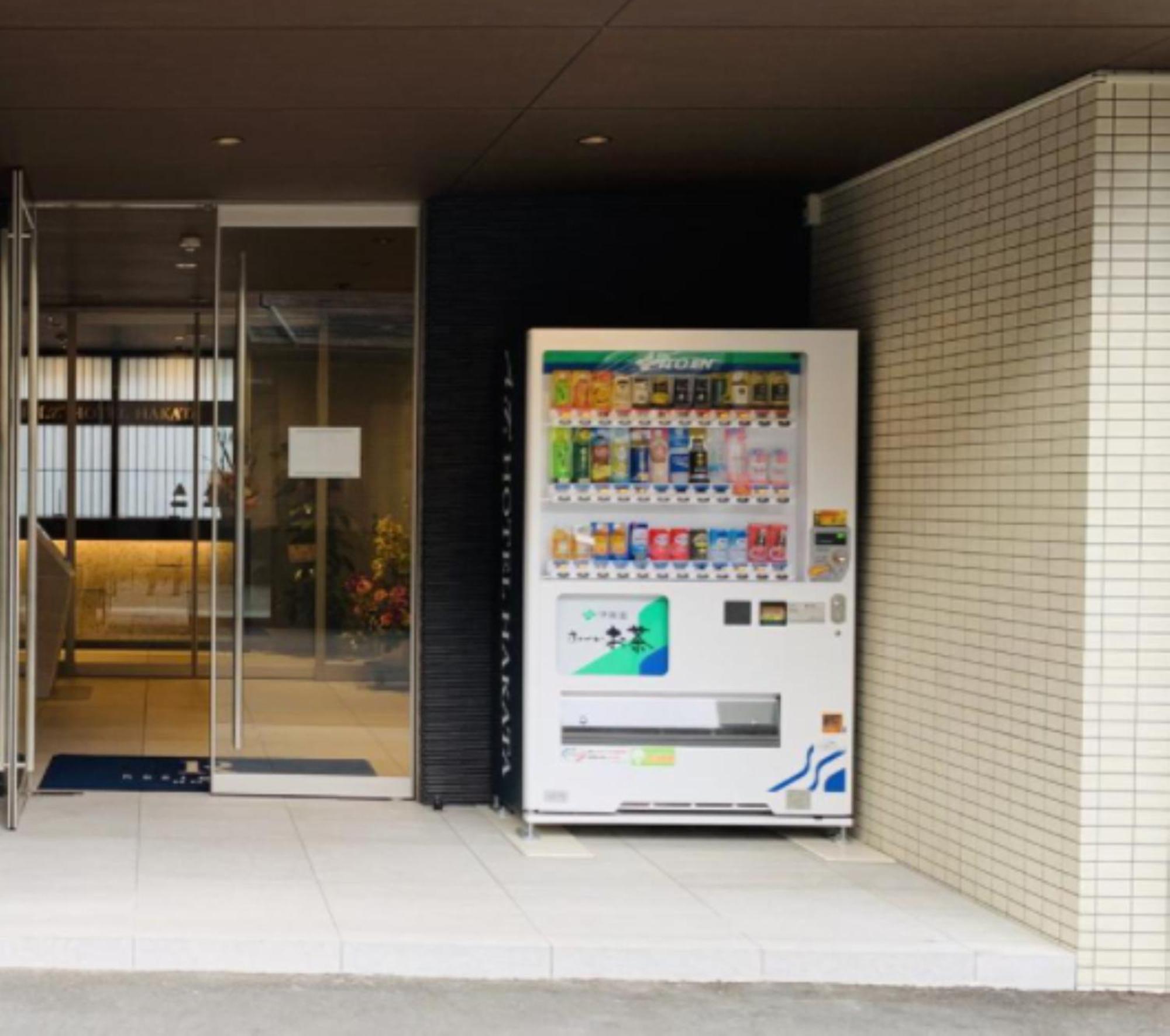 A.T. Hotel Hakata Fukuoka  Luaran gambar