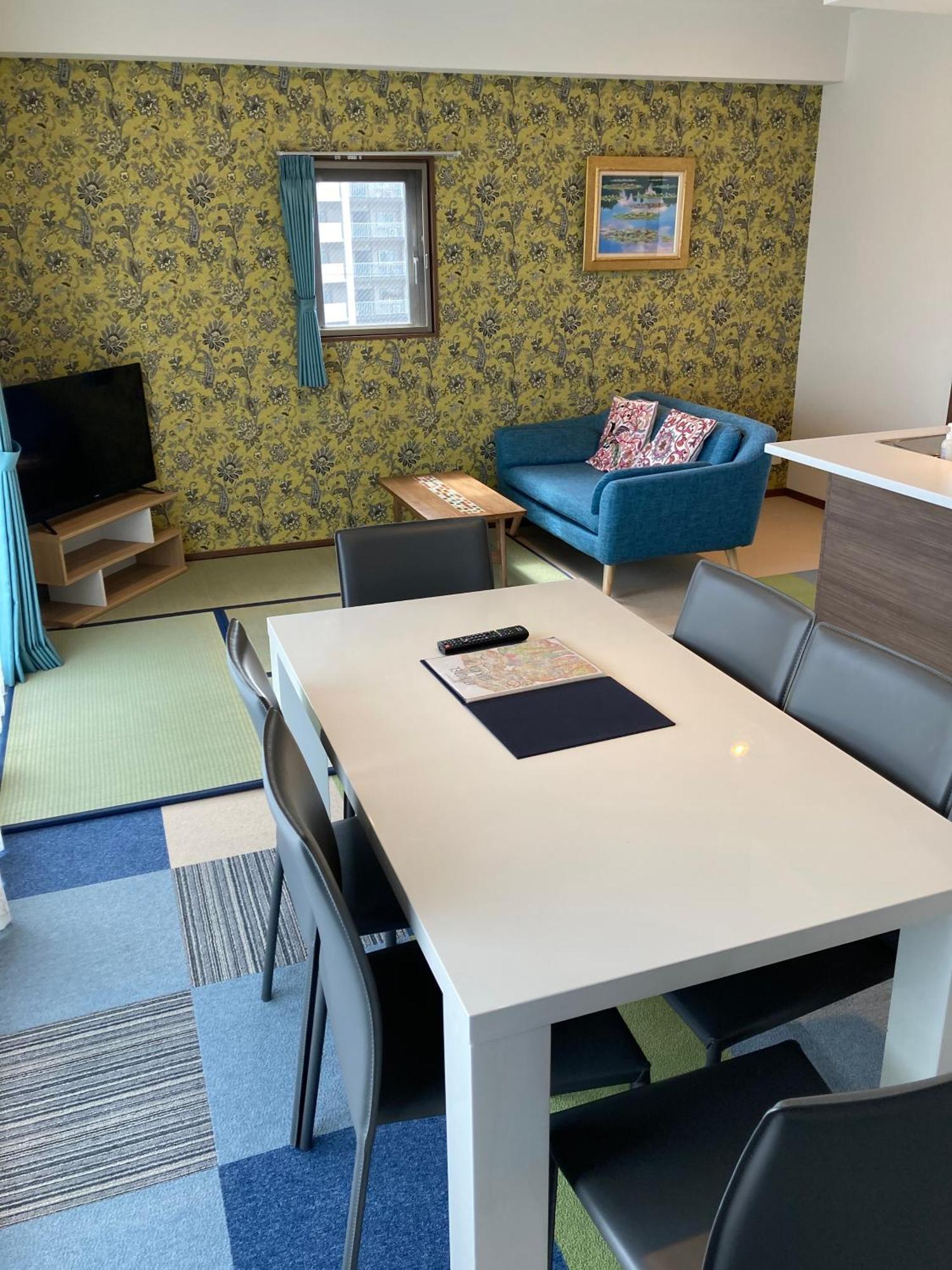 A.T. Hotel Hakata Fukuoka  Bilik gambar