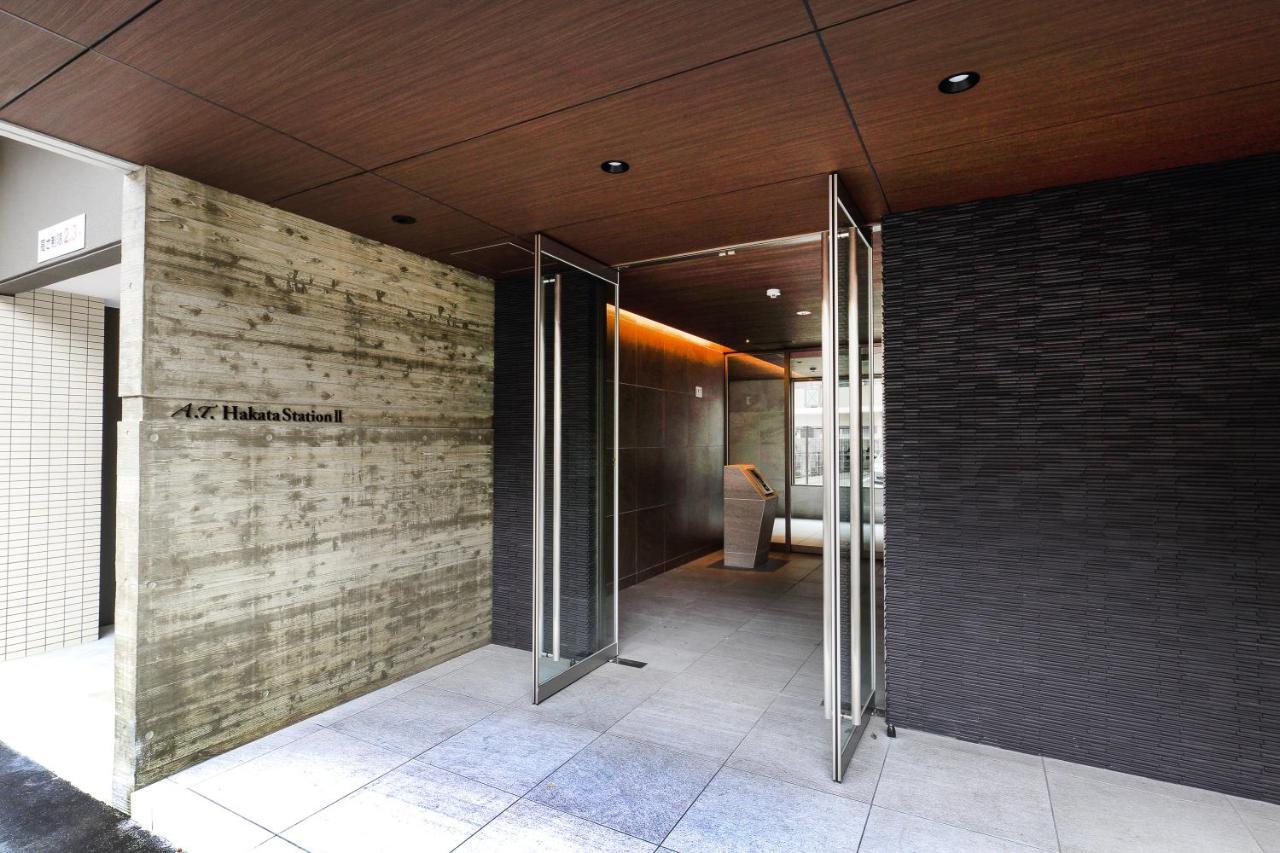 A.T. Hotel Hakata Fukuoka  Luaran gambar