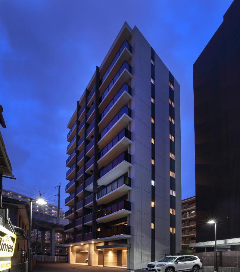 A.T. Hotel Hakata Fukuoka  Luaran gambar