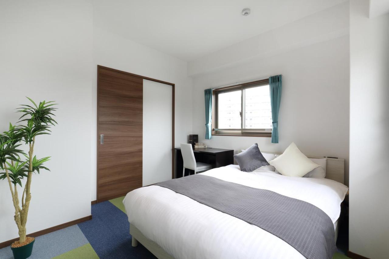 A.T. Hotel Hakata Fukuoka  Luaran gambar